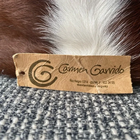 100% Cowhide Shoulder Bag - Picture 9 of 17